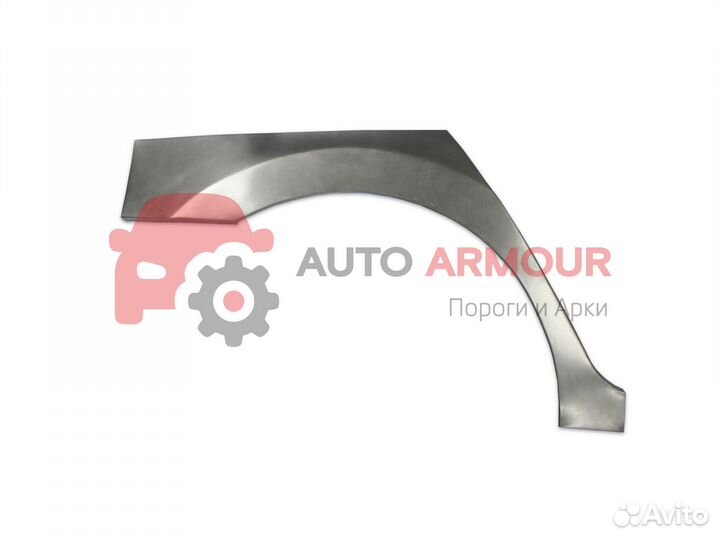 Арки Opel Astra и другие