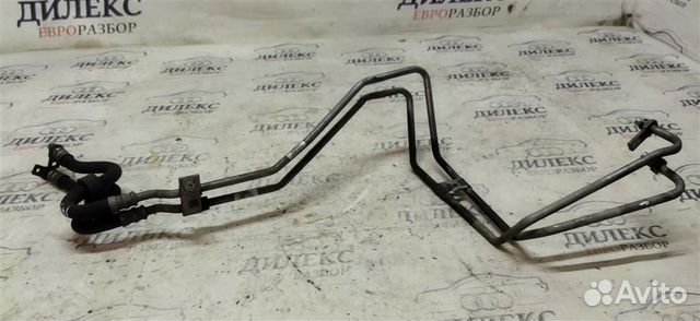 Трубка системы охлаждения АКПП Audi Q7 2005