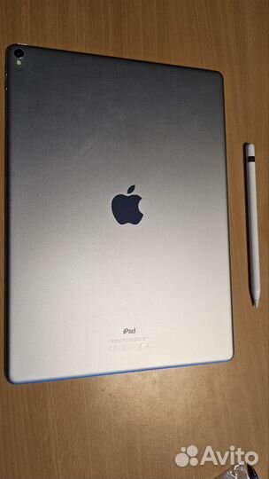 Планшет apple iPad pro 12.9 2017