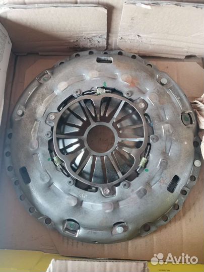 Комплект сцепления 624341609 LUK