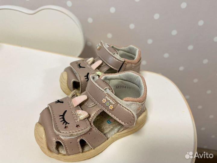 Обувь для девочки
