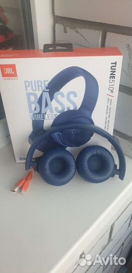 Наушники jbl Tune 510BT