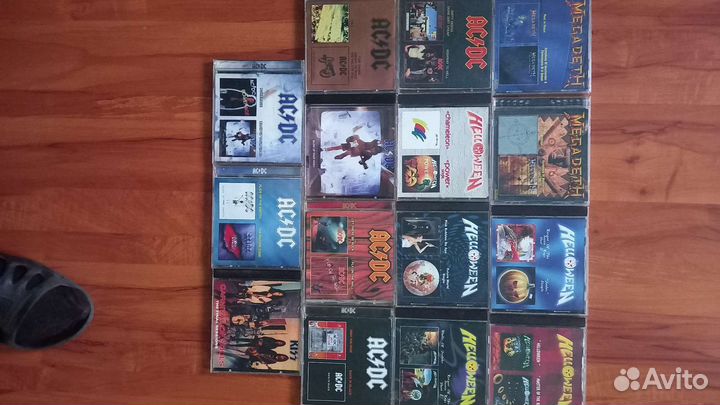 Музыка на сд (продажа, обмен)