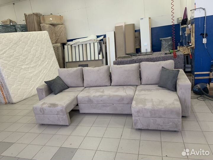 Диван трансформер