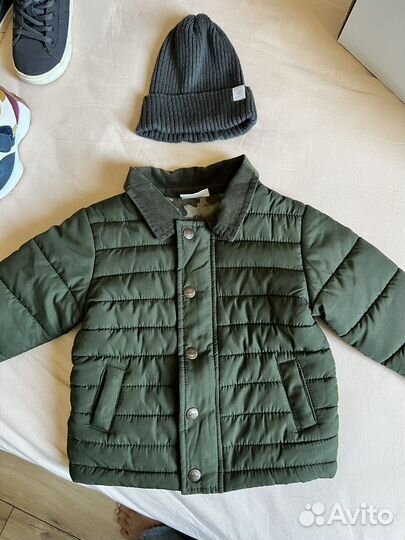 Вещи для мальчика