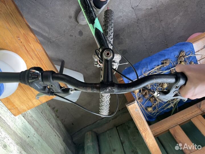 Велосипед бу