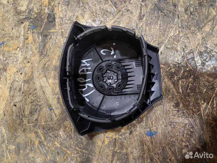 Крышка Подушки безопасности фольксваген Туран 2