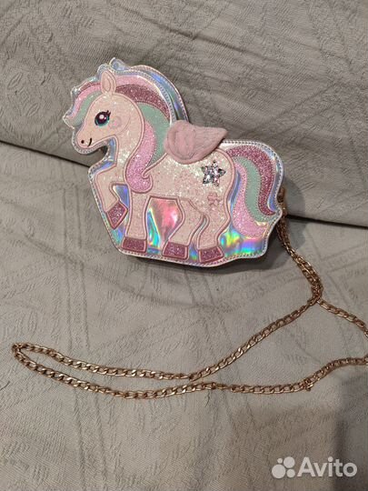 Сумка для девочки