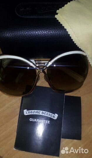 Солнцезащитные очки женские брендовые