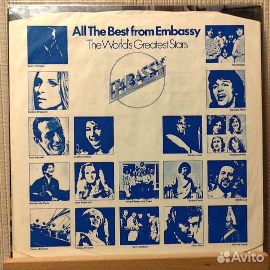 Fleetwood Mac – Peter Green's Fleetwood Mac, LP