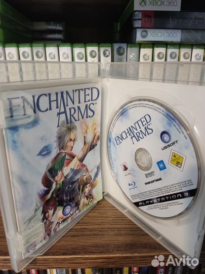Enchanted Arms ps3