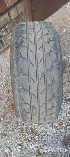 Tigar Syneris 215/55 R16