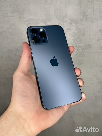 iPhone 12 Pro Max, 256 ГБ