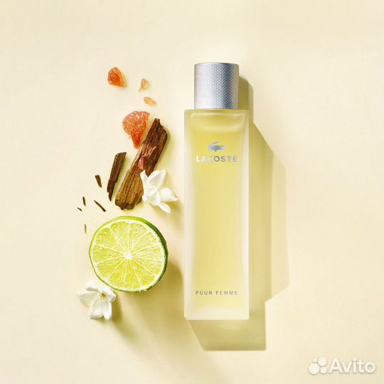 Lacoste- Pour Femme парфюм FM 50 мл