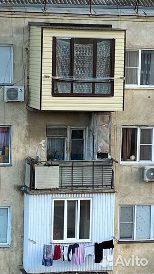 Балконы расширение