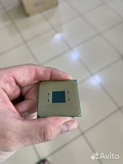 Ryzen 3 1200 Box комплект