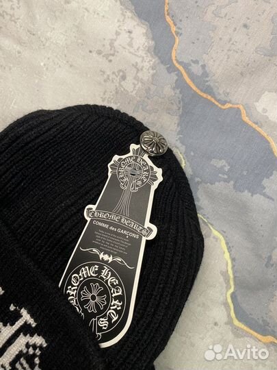 Chrome hearts шапка