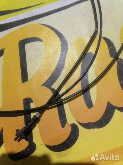 Трос открывания лючка бензобака Chevrolet AveoT250