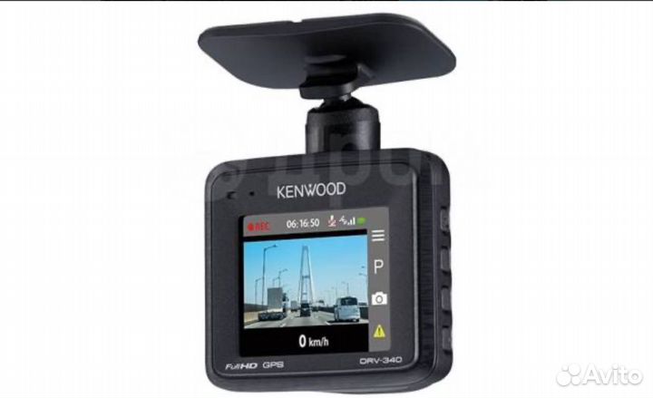 Видеорегистратор kenwood DRV-340