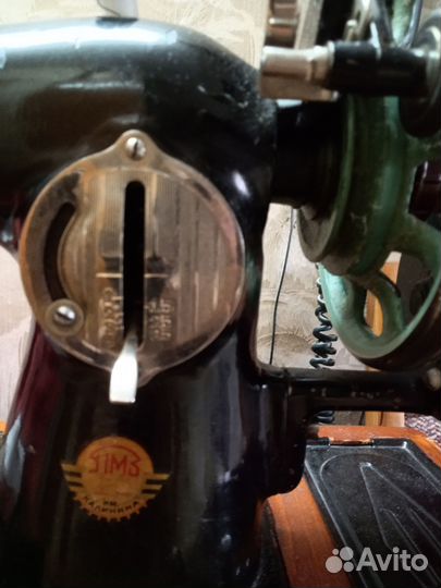 Швейная машинка подольск пмз