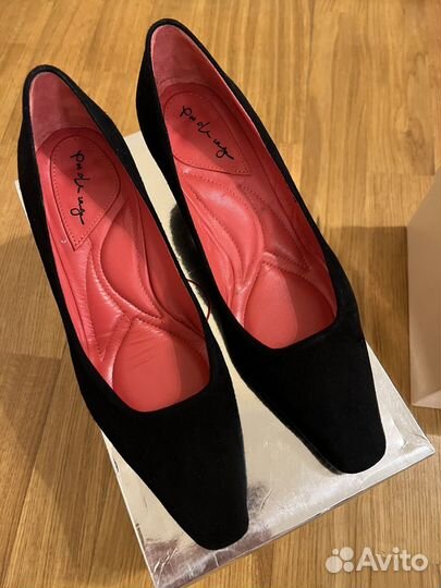 Туфли, лодочки Pas De Rouge p.37.5