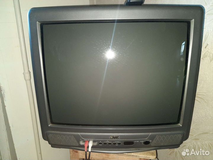 Телевизор jvc