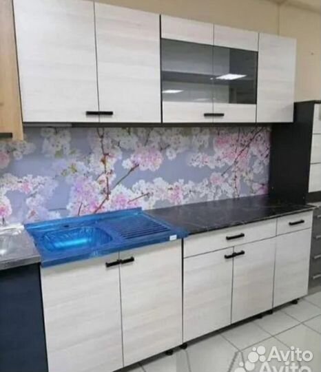 Кухня Мальва Венге-Лоредо 2 метра