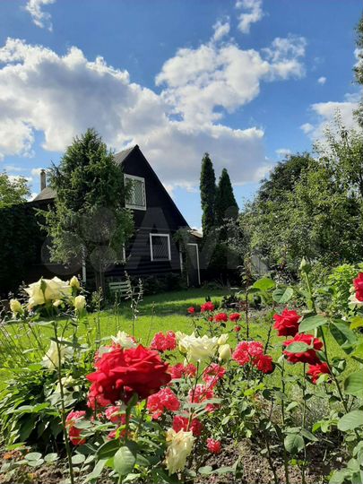 Дом 92 м² на участке 4 сот.