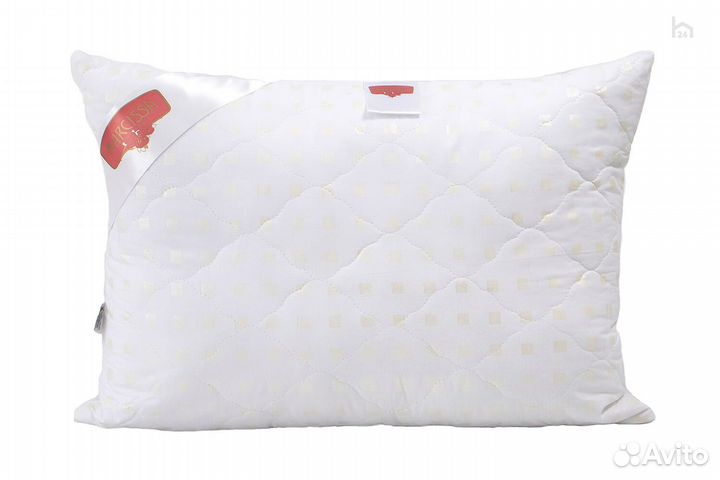 Подушка Down Fill (на молнии) Premium Soft Стандар