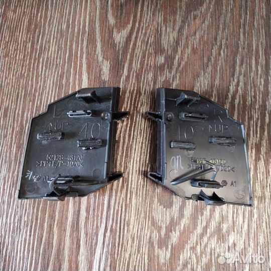 Заглушки в решету Lexus RX F Sport Новые 2015-2019