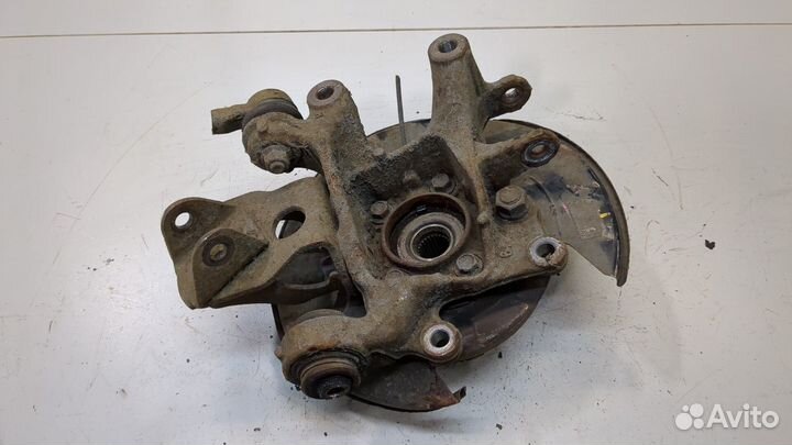 Ступица (кулак, цапфа) правая задняя Toyota RAV 4