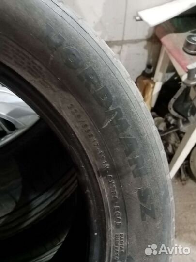 Nokian Tyres Nordman SZ 225/55 R17