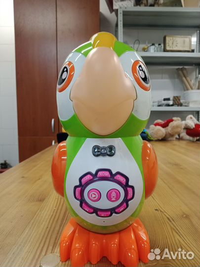 Коробка детских игрушек 0-4 лет