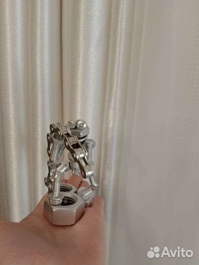 Фигурка из металла