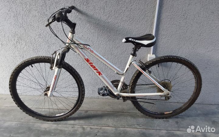Велосипед бу взрослый / подростковый stark