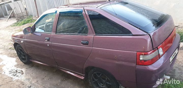 ВАЗ 2112 1.6 МТ, 2003, 226 800 км