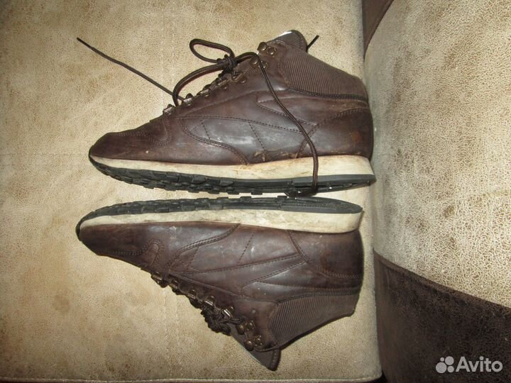 Кроссовки reebok eur-42\5