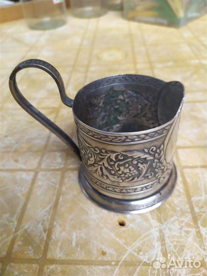 Продам подстаканник СССР