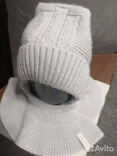 Шапка для девочки