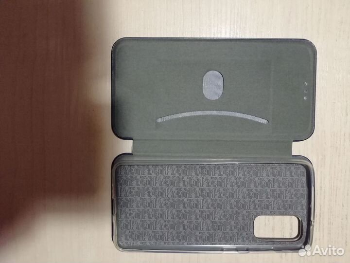 Чехол книжка на Samsung Galaxy S20
