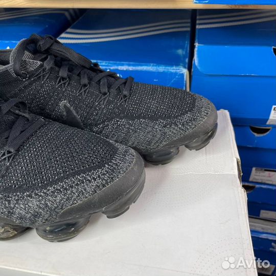 Оригинал 9,5 US Nike Air Vapormax Flyknit