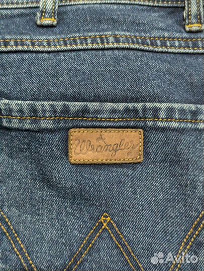 Джинсы Wrangler Texas 38/30 XXL