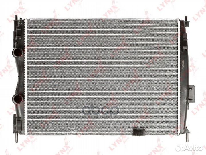 Радиатор охлаждения RB2833 lynxauto