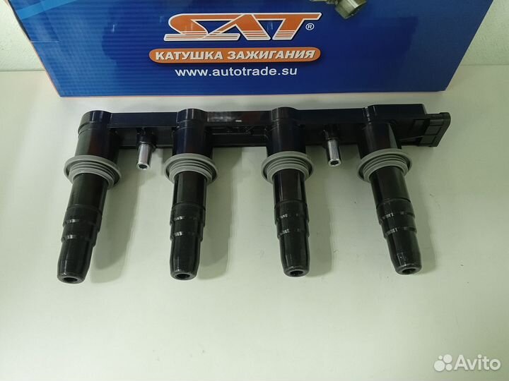 Катушка зажигания Opel Astra J/ Mokka 1,6/1,8