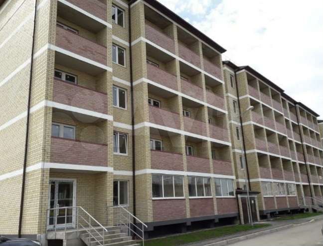 Квартира-студия, 25 м², 3/5 эт.