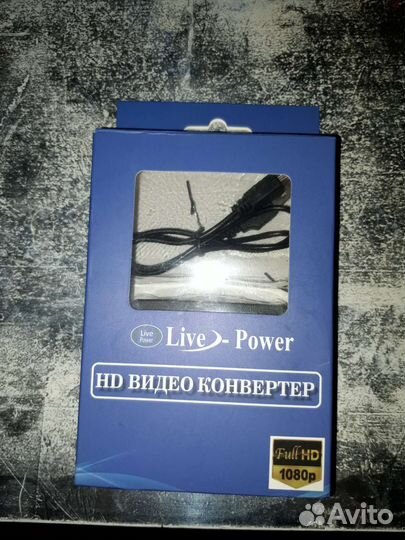 Переходник тюльпан-hdmi