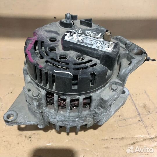 Генератор Renault Scenic 1.9tdci F9Q Сценик F9Q