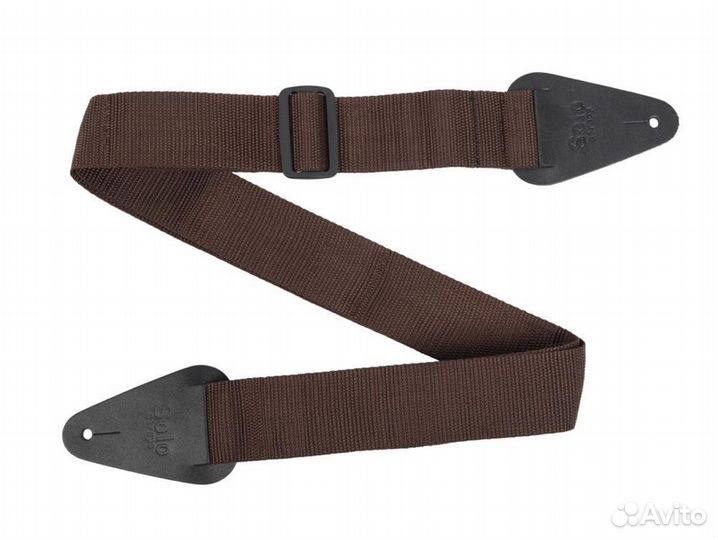 Лютнер лрга2 - Ремень для гитары цветной