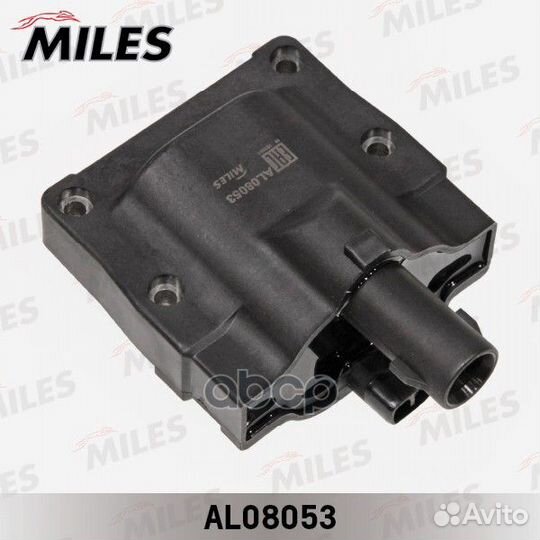 Катушка зажигания Toyota; Lexus Miles AL08053