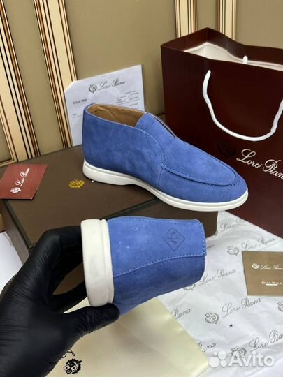 Лоферы Loro Piana Размер 36-40